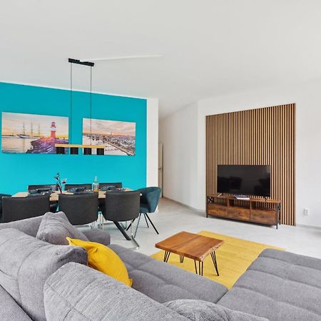 Marlei 6 Apartment Mit 3 Schlafzimmern, Gemuetlichen Wohnbereich, Mit 2 Wcs Markranstadt Bagian luar foto