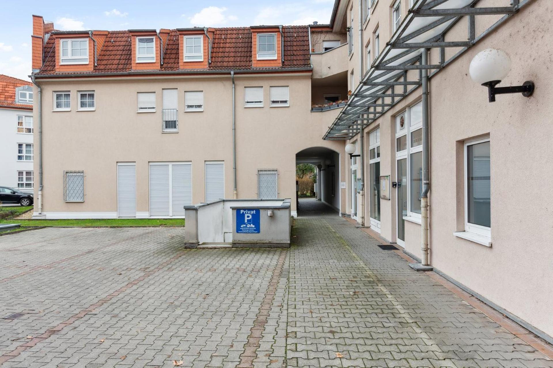 Marlei 6 Apartment Mit 3 Schlafzimmern, Gemuetlichen Wohnbereich, Mit 2 Wcs Markranstadt Bagian luar foto
