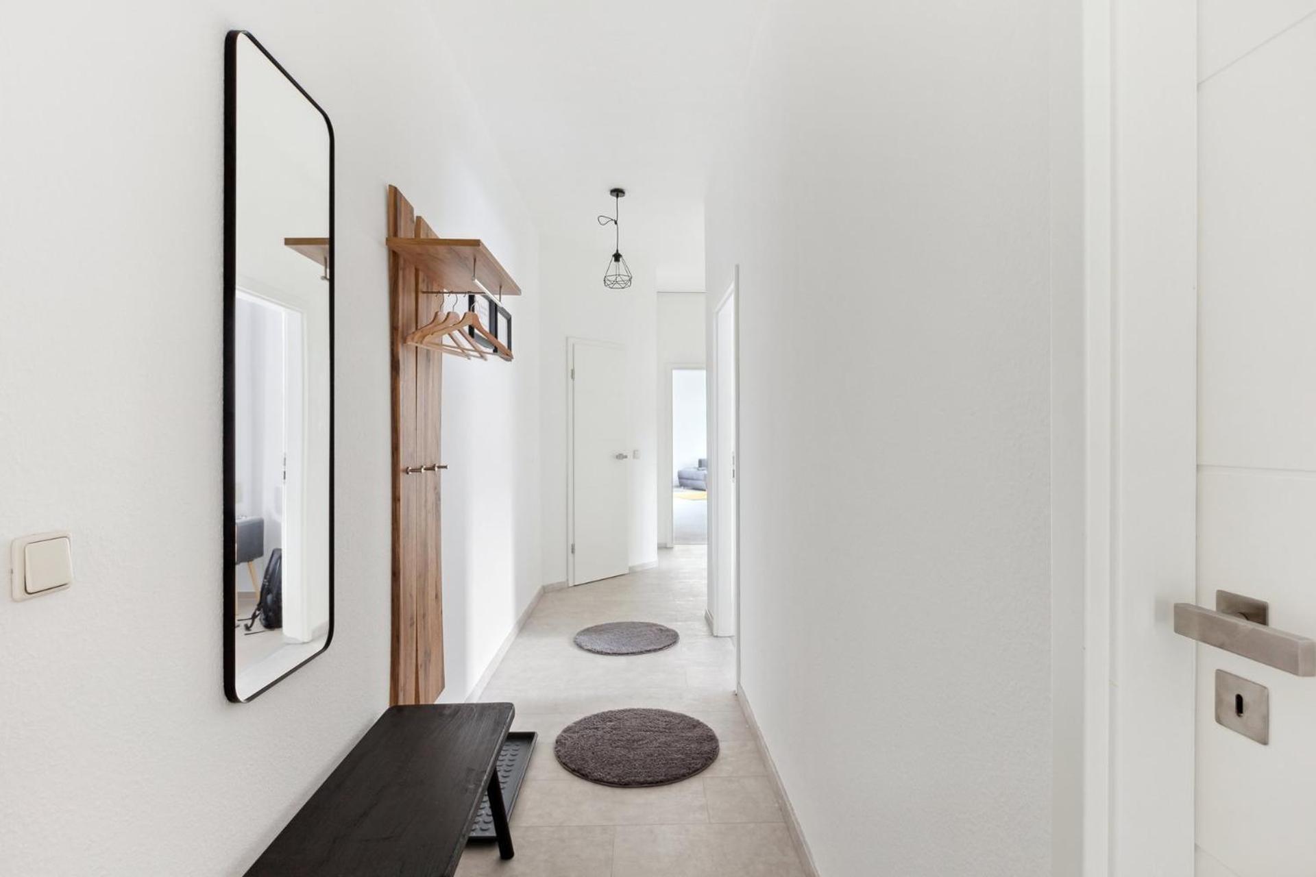 Marlei 6 Apartment Mit 3 Schlafzimmern, Gemuetlichen Wohnbereich, Mit 2 Wcs Markranstadt Bagian luar foto